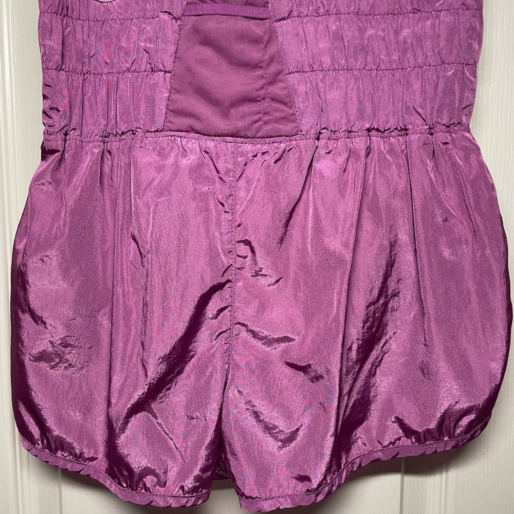 FP Movement by Free People Purple Athletic Shorts - Picture 3 of 4
